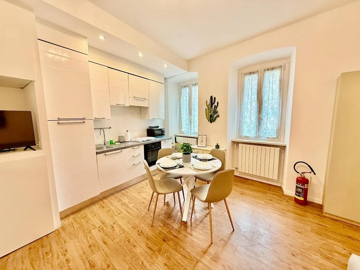 Bergamo Alta - Porta Dipinta 16 Home Appartamento