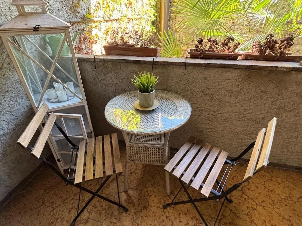 Appartamento Bergamo Alta - Porta Dipinta 16 Home