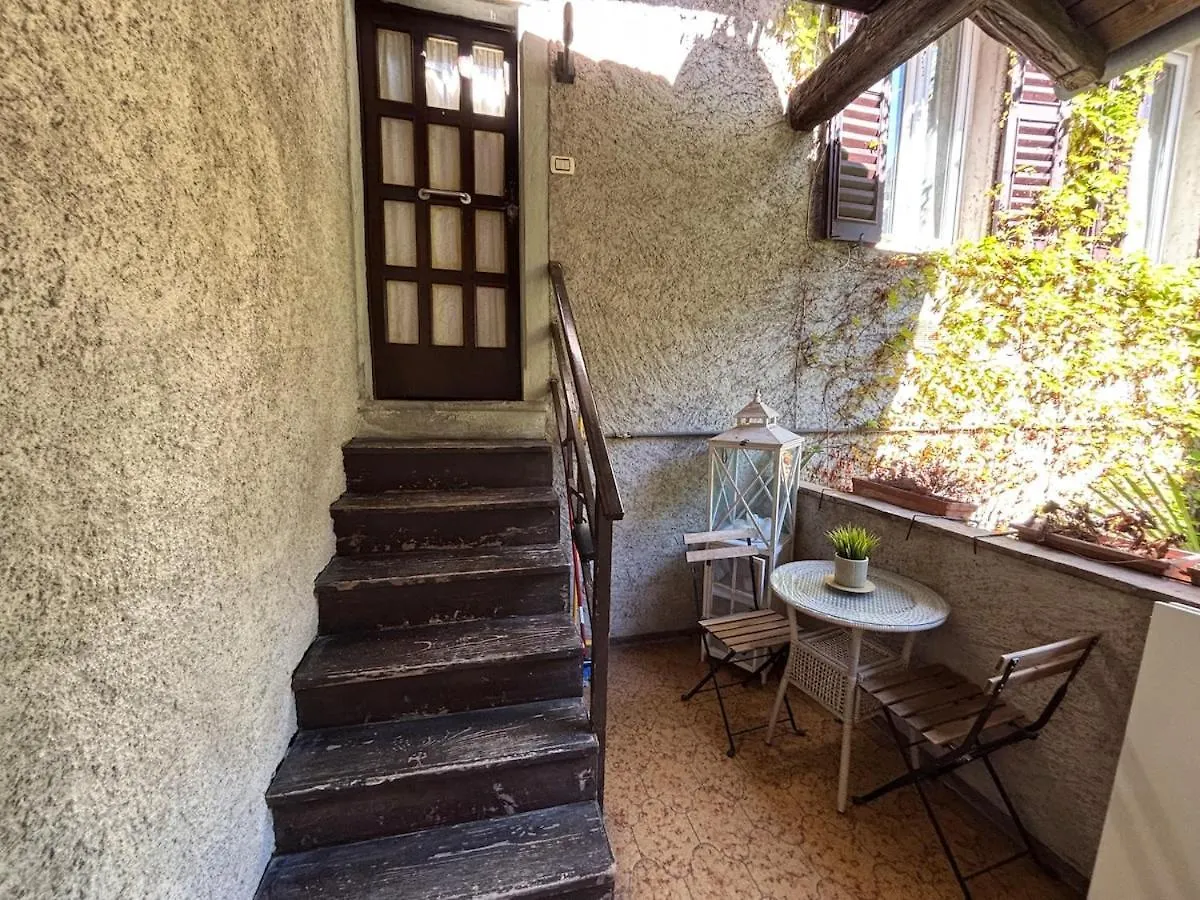 Apartment Bergamo Alta - Porta Dipinta 16 Home Italy