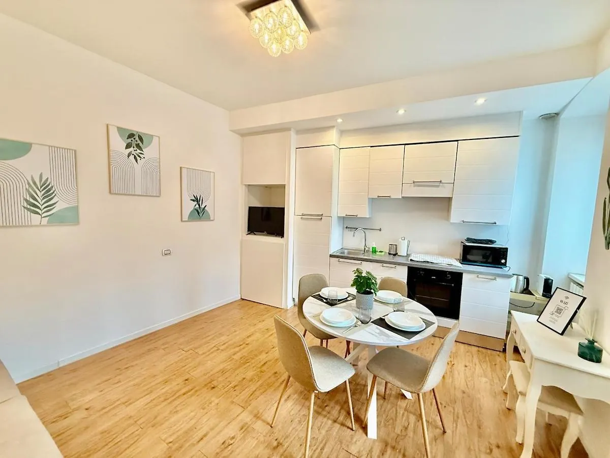 Apartment Bergamo Alta - Porta Dipinta 16 Home Italy