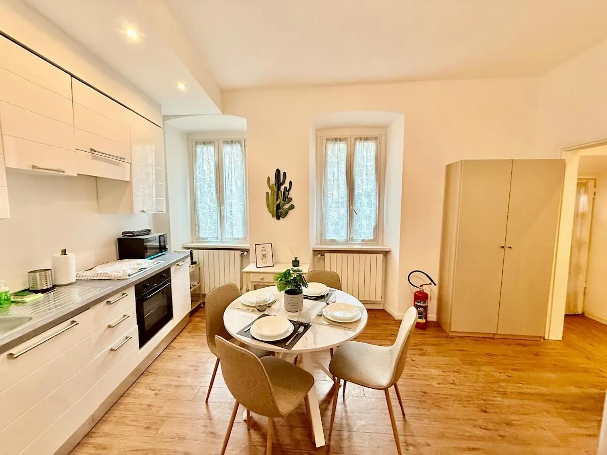 Apartment Bergamo Alta - Porta Dipinta 16 Home