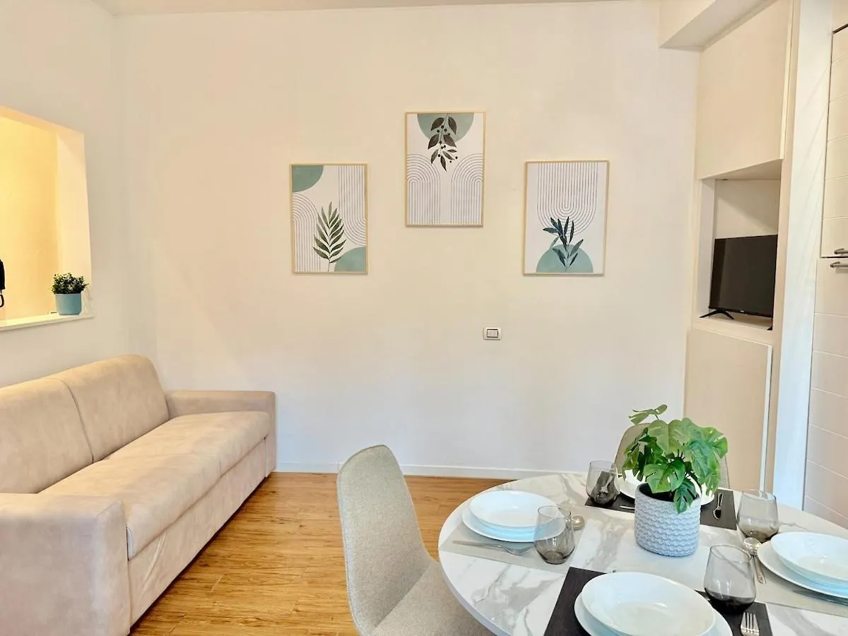 Apartment Bergamo Alta - Porta Dipinta 16 Home Italy