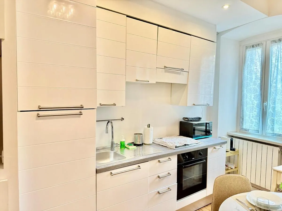 Apartment Bergamo Alta - Porta Dipinta 16 Home