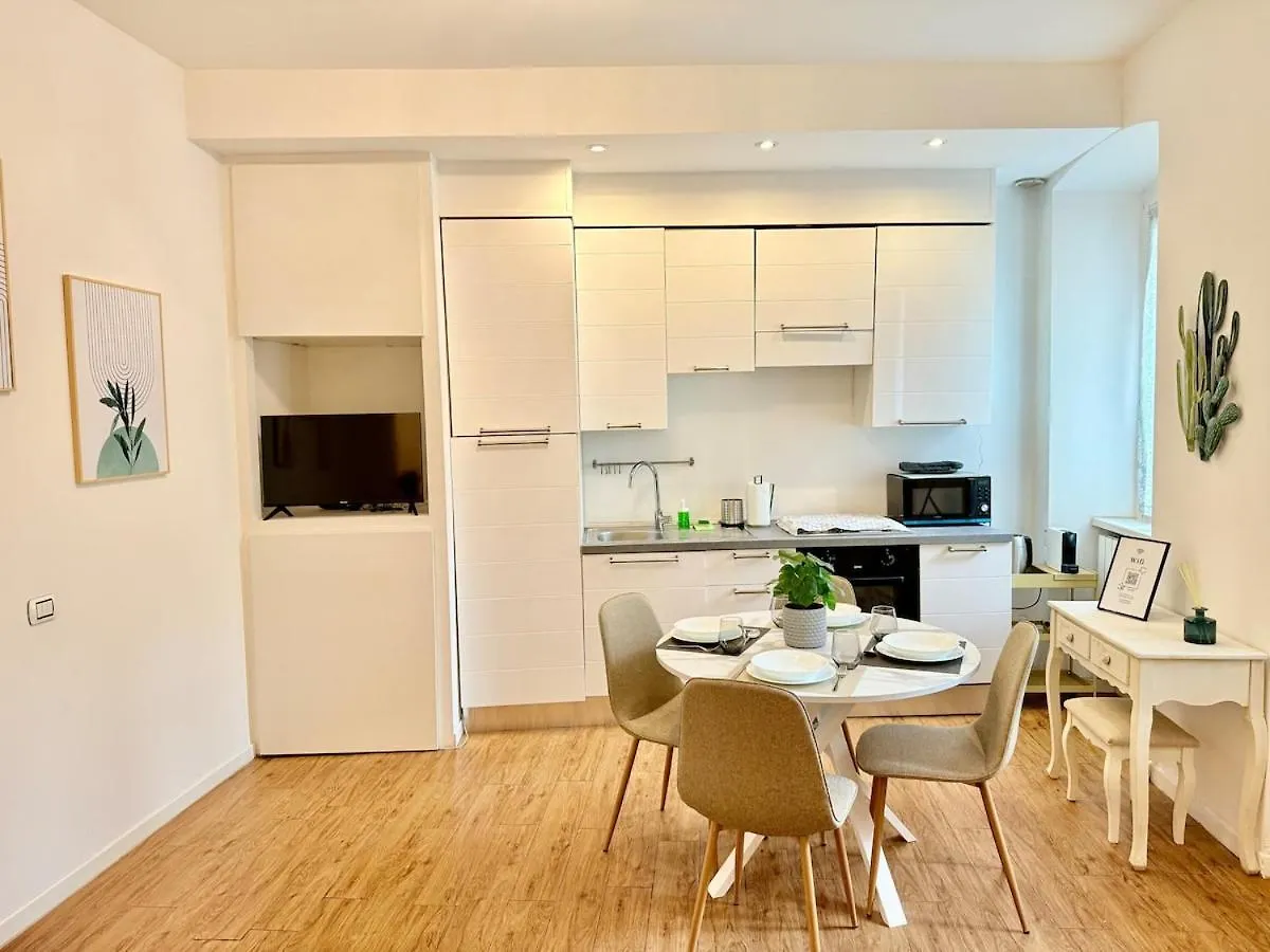 Apartment Bergamo Alta - Porta Dipinta 16 Home