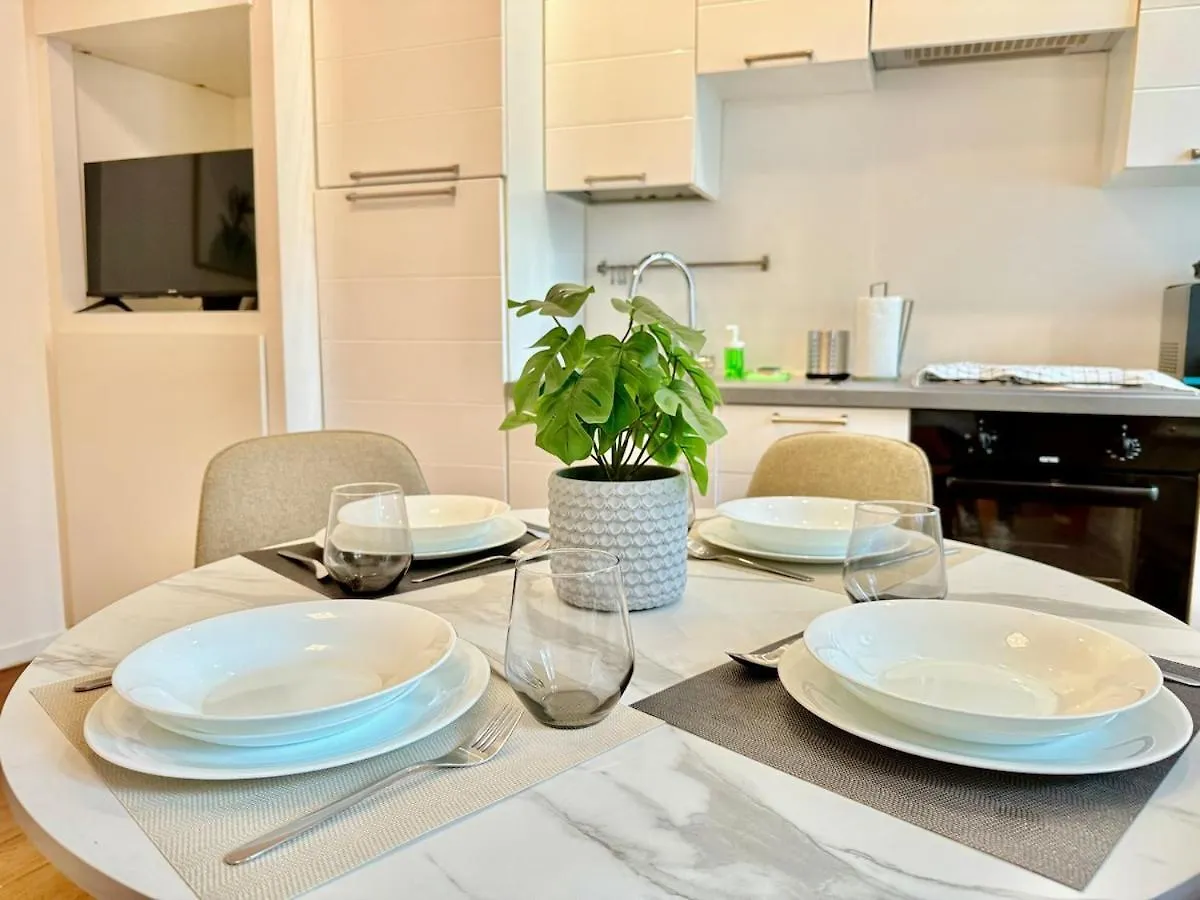 Apartment Bergamo Alta - Porta Dipinta 16 Home Italy